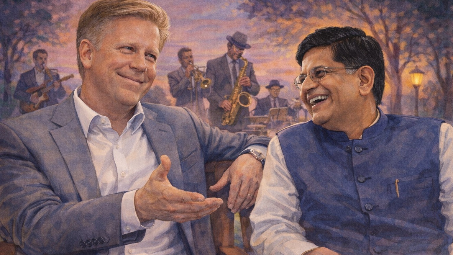 India and New Zealand concluded negotiations on free trade deal in December last year