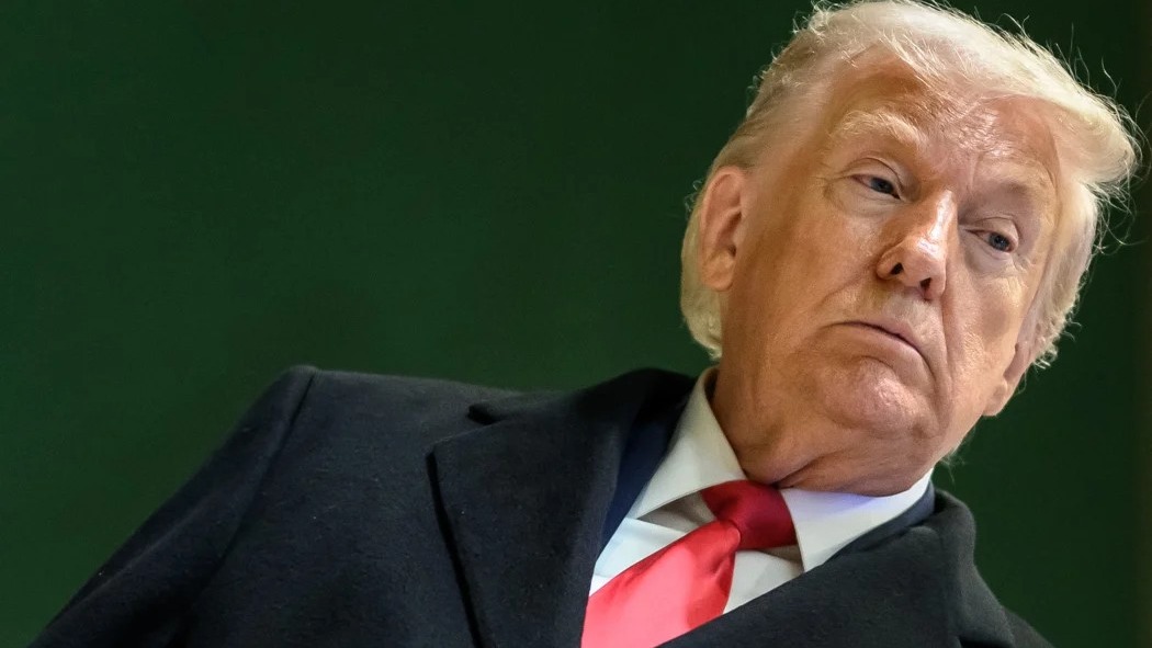 US President Donald Trump has begun talking of the end, daily, and of victory in Iran