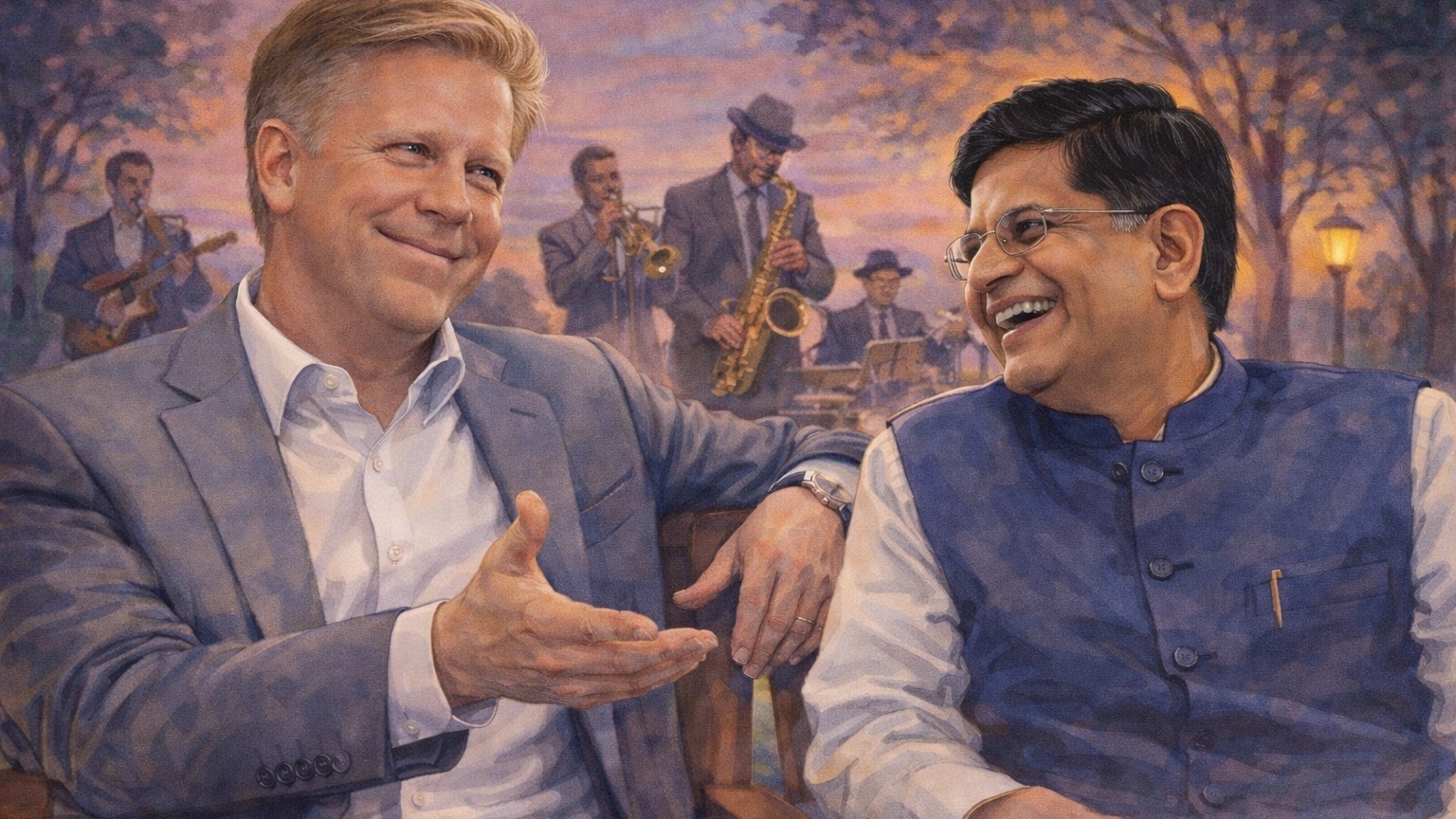 Tech billionaires fly in for Delhi AI expo as Modi jostles to lead in south testing